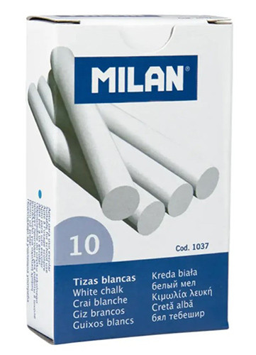 Chalk White
Pack of 10
