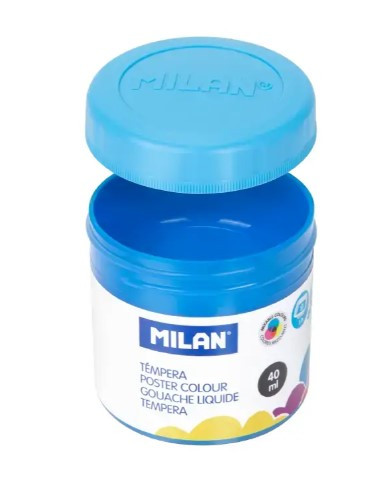 Poster Paint by 12
40ml Jars