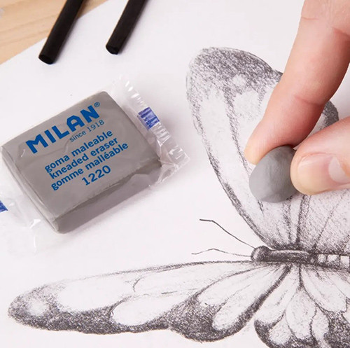 Kneadable Rubber Erasers 'Milan 1220'