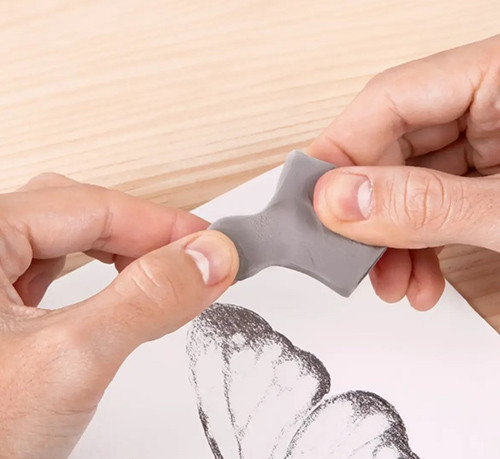 Kneadable Rubber Erasers 'Milan 1220'