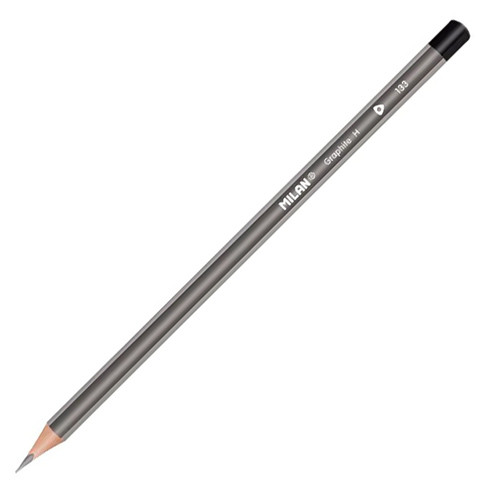 Milan H Triangular Graphite Pencil