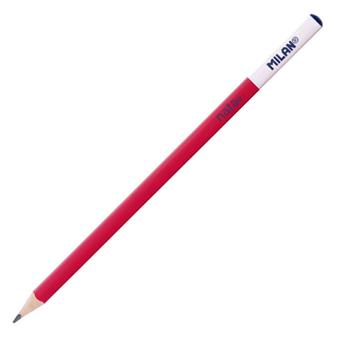 Milan HB Square Graphite Pencil