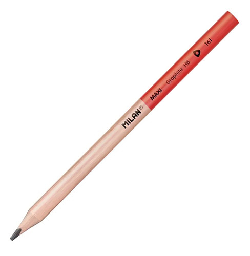 Milan Maxi HB Pencil