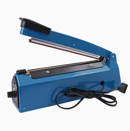 Plastic Bag Sealing Machine