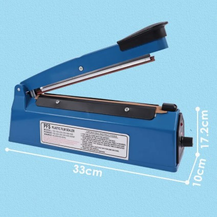 Plastic Bag Sealing Machine