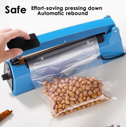 Plastic Bag Sealing Machine