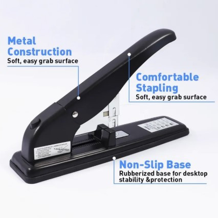 Stapler 'Foska' Heavy Duty 
100 sheets