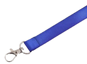 Lanyards Blue 'Foska'
Box of 50