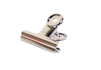 Bulldog Clips 50mm Chrome 'Foska'