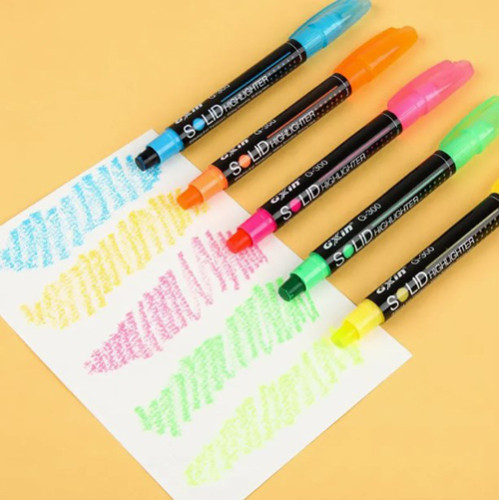 Gxin G-300 Highlighter Marker Yellow