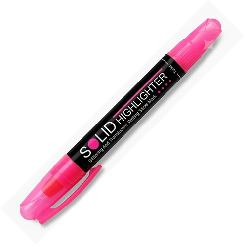 Gxin G-300 Highlighter Marker Pink
