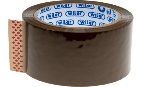 Tape Brown Low Noise 50mm x 66m
Pack of 6
