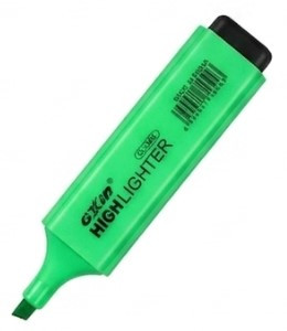 Gxin Highlighter Marker Green
