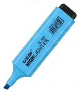 Gxin Highlighter Marker Blue