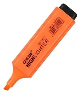 Gxin Highlighter Marker Orange