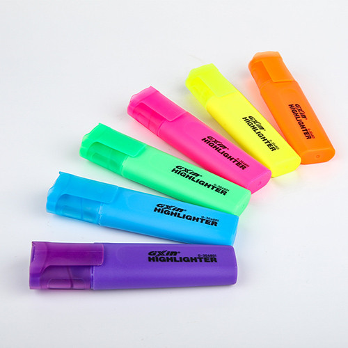 Highlighters 
Pack of 6