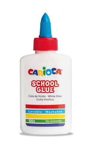 White PVA Glue 100g