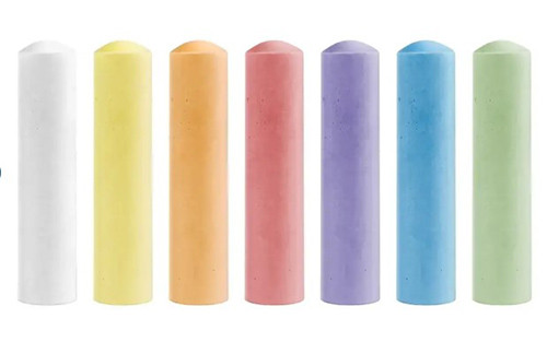 Chalk Coloured Maxi
Bucket of 12