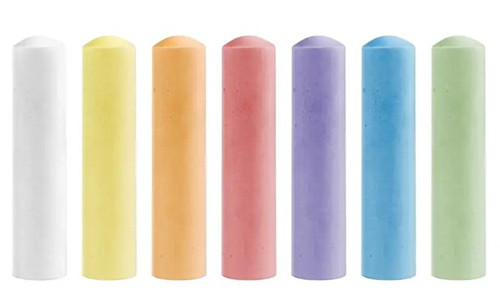 Chalk Coloured Maxi
Bucket of 20