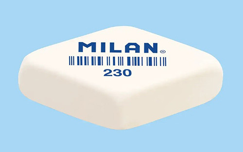 Rubber Erasers 'Milan 230'