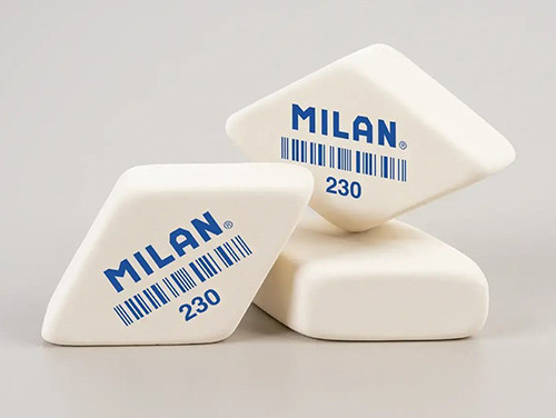 Rubber Erasers 'Milan 230'