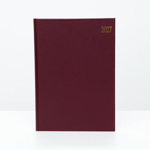Year 2027 Diary A4