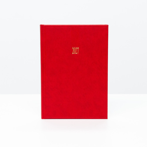 Year 2027 Diary A5