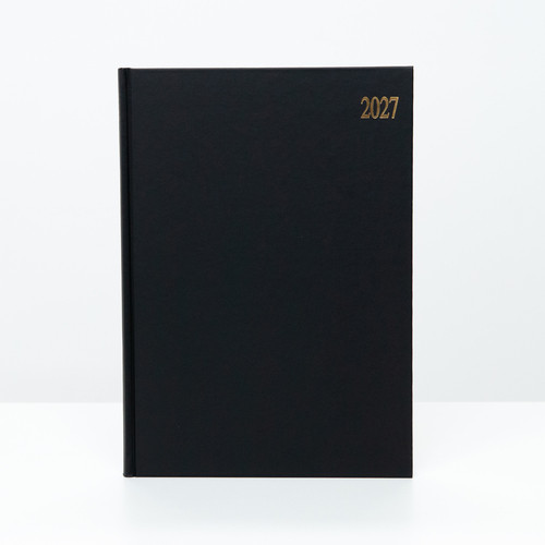 Year 2027 Diary A4