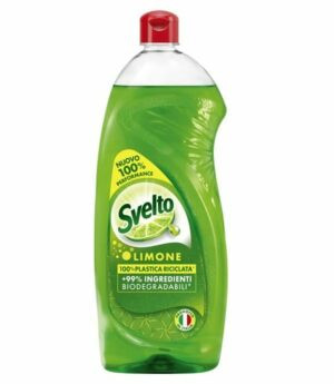 Plate Washing Liquid 'Svelto'