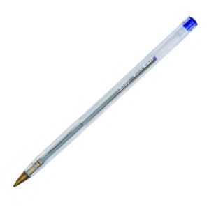 Wiler 'Rock' Ballpen Medium Blue