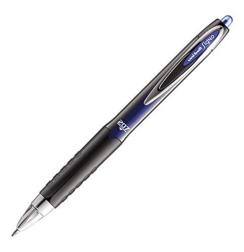 Uni-ball Signo 207 Blue