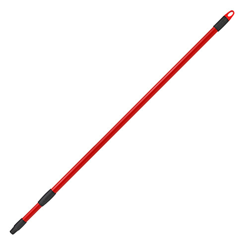 Aluminium Broom Stick Extendible 300cm