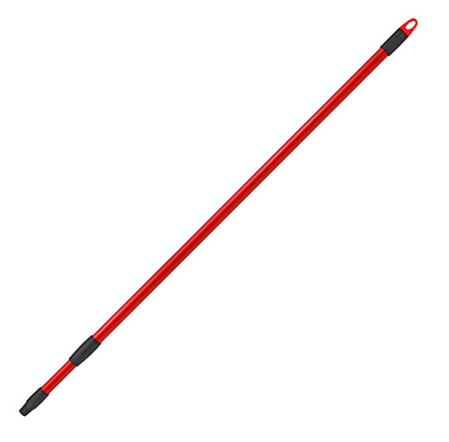 Aluminium Broom Stick Extendible 200cm