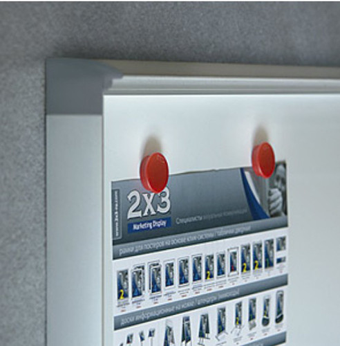Internal Magnetic White Board 51 x 37cm