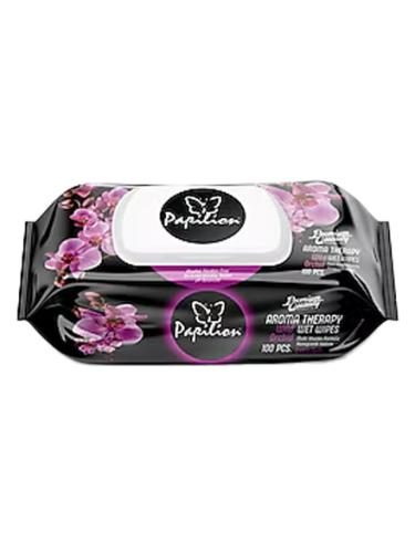Wet Wipes by 100 sheets