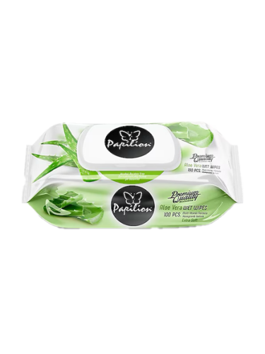 Wet Wipes by 100 sheets