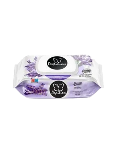 Wet Wipes by 100 sheets