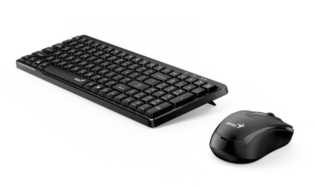 Wireless Keyboard & Mouse Set 'Genius LuxeMate Q8100'