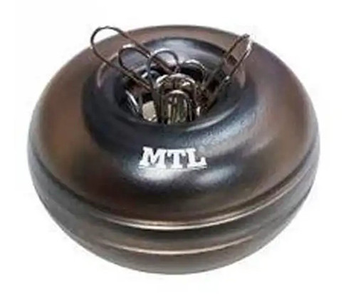 Magnetic Paper Clips Holder
Translucent Black