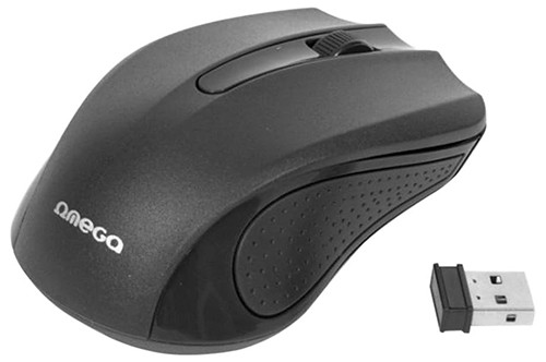 Wireless Mouse 'Omega'