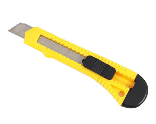 Retractable 18mm Blade Knife 'Foska'
