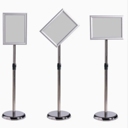 Aluminium Telescopic Display Board A3