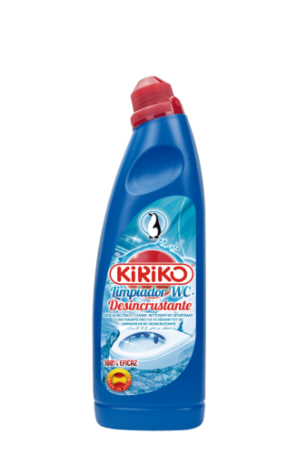 Bleach Liquid 'Perfume Blue'