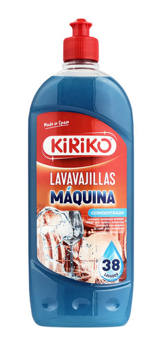 Dishwasher Concentrated Liquid 'Kiriko'