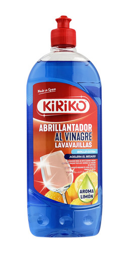 Dishwasher Liquid 'Rinse & Shine'
