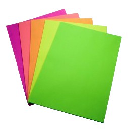 A4 80gsm Fluorescent Copy Paper
Pack of 100 sheets