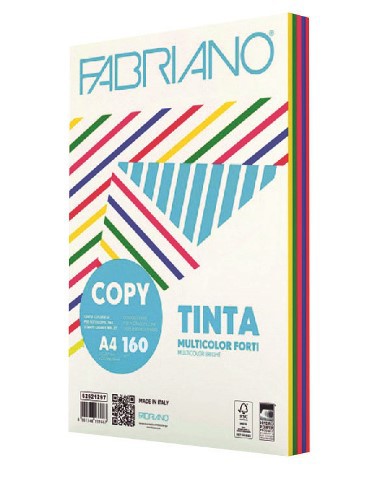 A4 160gsm Dark Copy Paper 
Pack of 250 sheets