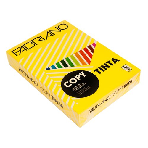 A4 160gsm Giallo Copy Paper
