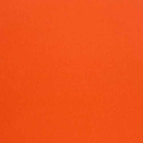 A4 250gsm Orange Cardboard