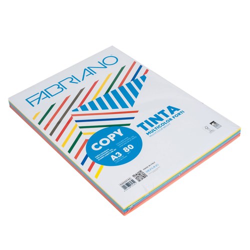 A3 80gsm Dark Copy Paper
Pack of 250 sheets